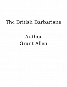 Omslagsbild för The British Barbarians
