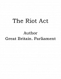 Omslagsbild för The Riot Act