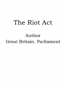 Omslagsbild för The Riot Act