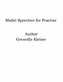 Omslagsbild för Model Speeches for Practise