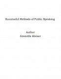 Omslagsbild för Successful Methods of Public Speaking