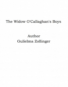 Omslagsbild för The Widow O'Callaghan's Boys