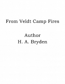 Omslagsbild för From Veldt Camp Fires