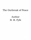 Omslagsbild för The Outbreak of Peace