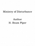 Omslagsbild för Ministry of Disturbance