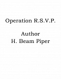 Omslagsbild för Operation R.S.V.P.