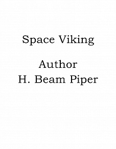 Omslagsbild för Space Viking