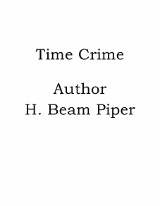 Omslagsbild för Time Crime