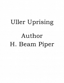 Omslagsbild för Uller Uprising