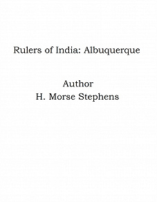 Omslagsbild för Rulers of India: Albuquerque