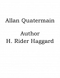 Omslagsbild för Allan Quatermain