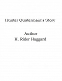 Omslagsbild för Hunter Quatermain's Story