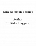 Omslagsbild för King Solomon's Mines