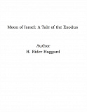 Omslagsbild för Moon of Israel: A Tale of the Exodus