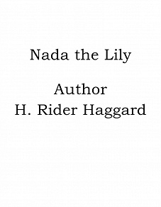 Omslagsbild för Nada the Lily