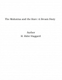Omslagsbild för The Mahatma and the Hare: A Dream Story
