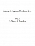 Omslagsbild för Nooks and Corners of Pembrokeshire
