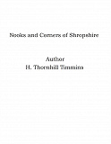 Omslagsbild för Nooks and Corners of Shropshire