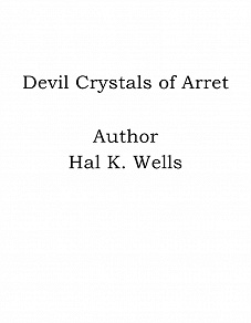 Omslagsbild för Devil Crystals of Arret
