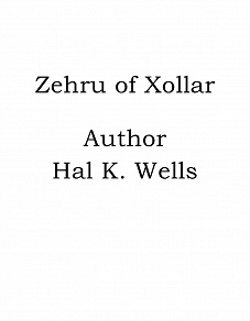 Omslagsbild för Zehru of Xollar