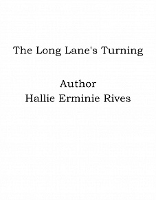 Omslagsbild för The Long Lane's Turning