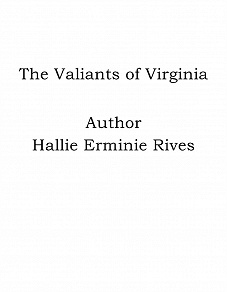 Omslagsbild för The Valiants of Virginia