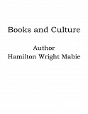 Omslagsbild för Books and Culture