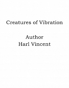 Omslagsbild för Creatures of Vibration