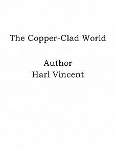 Omslagsbild för The Copper-Clad World
