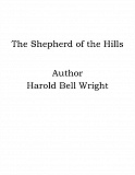 Omslagsbild för The Shepherd of the Hills