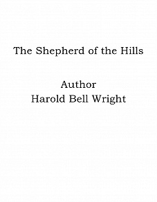 Omslagsbild för The Shepherd of the Hills