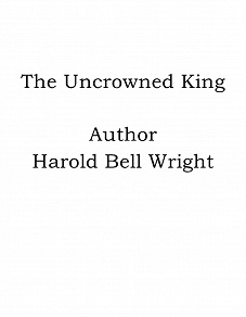 Omslagsbild för The Uncrowned King