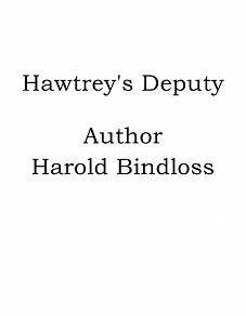 Omslagsbild för Hawtrey's Deputy
