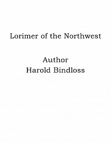 Omslagsbild för Lorimer of the Northwest