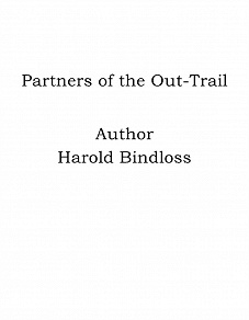 Omslagsbild för Partners of the Out-Trail