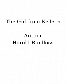 Omslagsbild för The Girl from Keller's