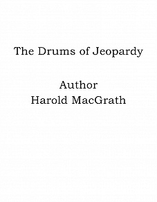 Omslagsbild för The Drums of Jeopardy