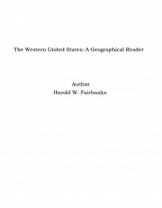 Omslagsbild för The Western United States: A Geographical Reader