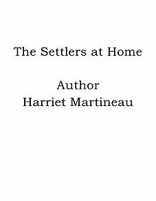 Omslagsbild för The Settlers at Home