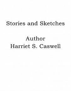 Omslagsbild för Stories and Sketches