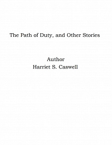Omslagsbild för The Path of Duty, and Other Stories