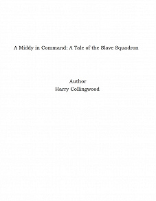 Omslagsbild för A Middy in Command: A Tale of the Slave Squadron