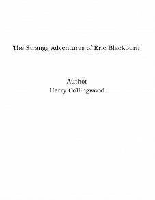 Omslagsbild för The Strange Adventures of Eric Blackburn