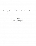 Omslagsbild för Through Veld and Forest: An African Story
