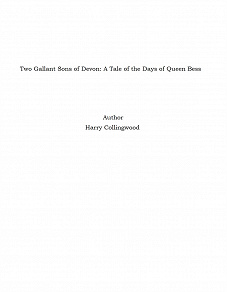 Omslagsbild för Two Gallant Sons of Devon: A Tale of the Days of Queen Bess