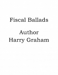 Omslagsbild för Fiscal Ballads