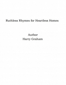 Omslagsbild för Ruthless Rhymes for Heartless Homes