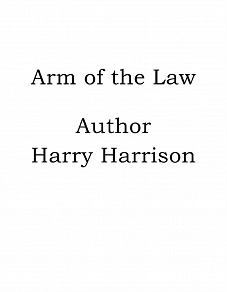Omslagsbild för Arm of the Law