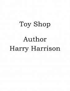 Omslagsbild för Toy Shop