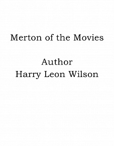 Omslagsbild för Merton of the Movies